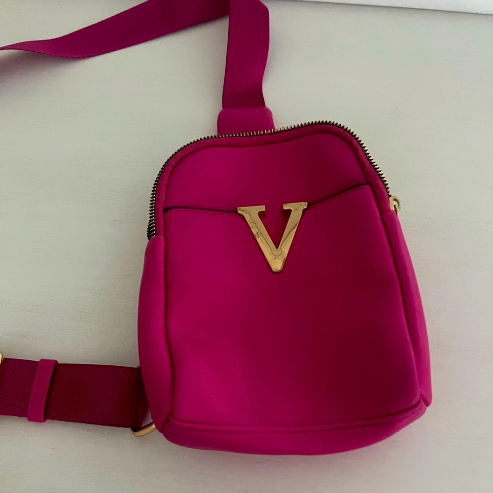Magenta Cross body